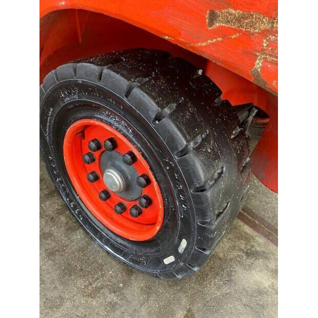 2016 Linde H50D-02-44906321