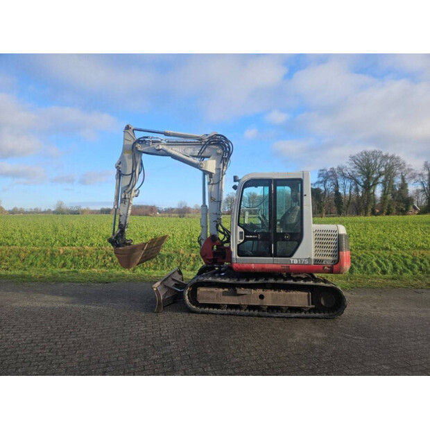 2003 TAKEUCHI TB175-44906333