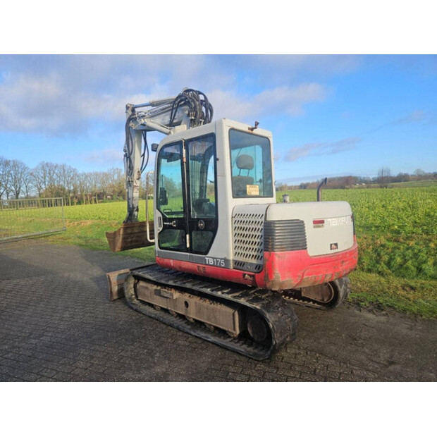 2003 TAKEUCHI TB175-44906334