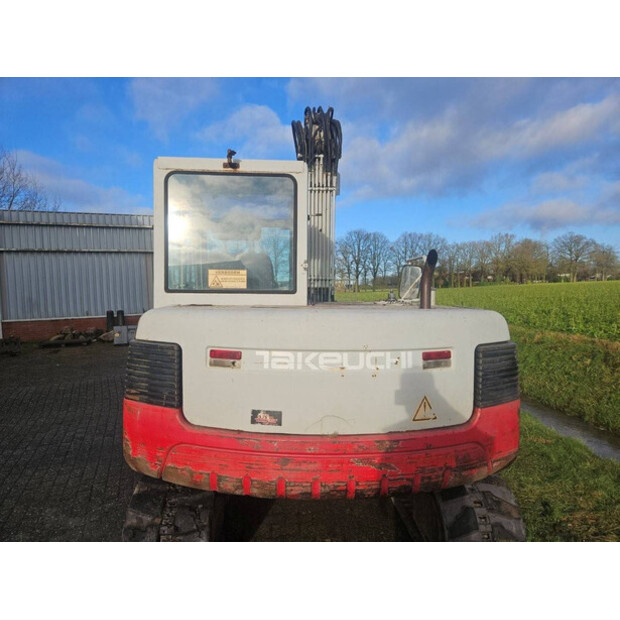 2003 TAKEUCHI TB175-44906335