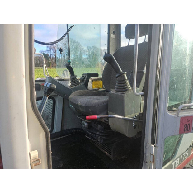 2003 TAKEUCHI TB175-44906336