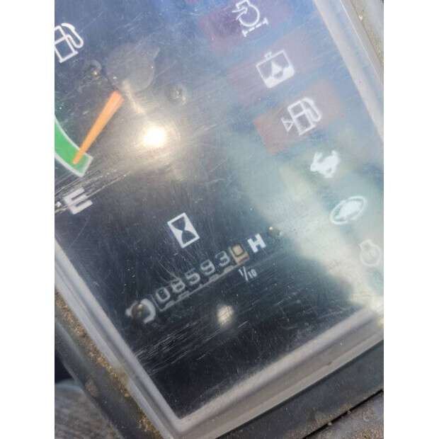 2003 TAKEUCHI TB175-44906337