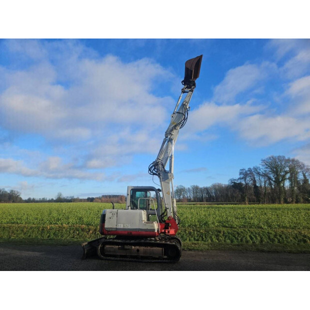 2003 TAKEUCHI TB175-44906340