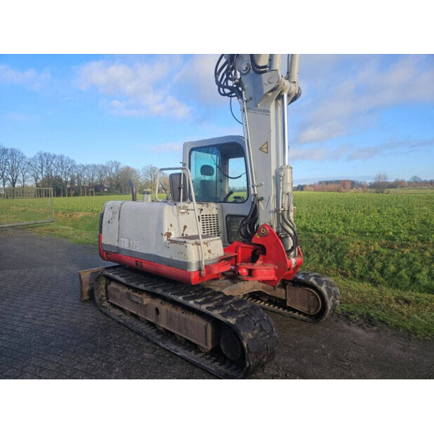 2003 TAKEUCHI TB175-44906341