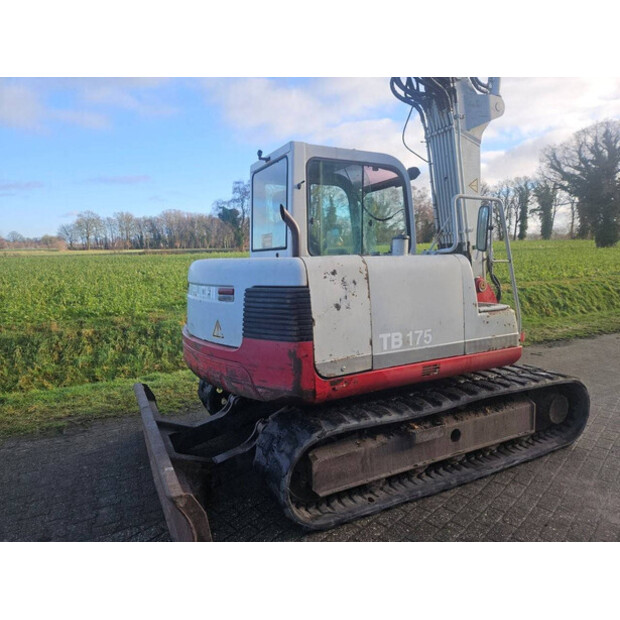 2003 TAKEUCHI TB175-44906342