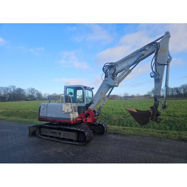 2003 TAKEUCHI TB175-44906347