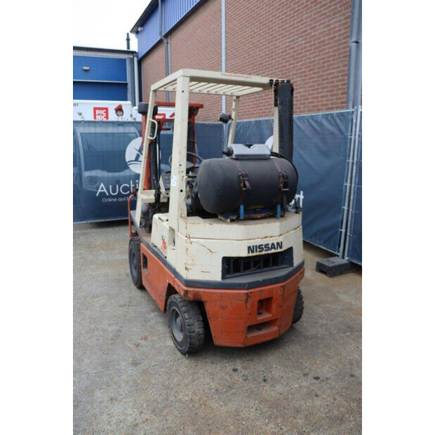 NISSAN PH01A14U-44906401