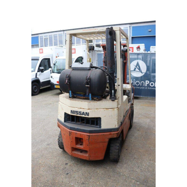 NISSAN PH01A14U-44906403