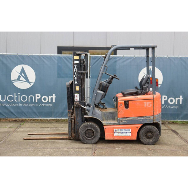 Toyota FB15-44906492