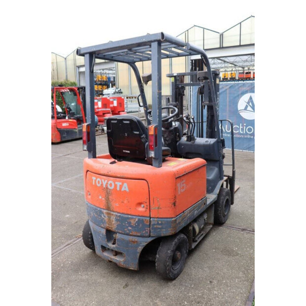 Toyota FB15-44906496