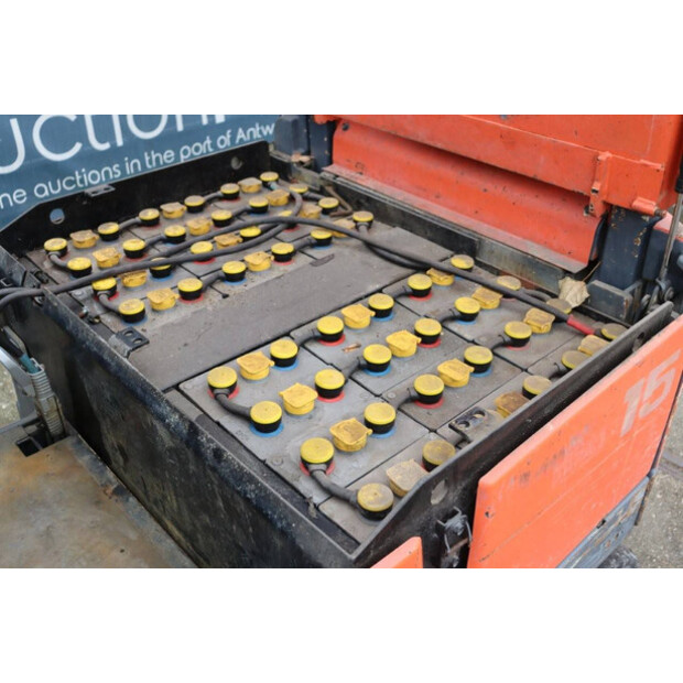 Toyota FB15-44906520