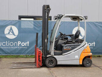 صورة ل رافعات 2011 ستيل RX20-20P