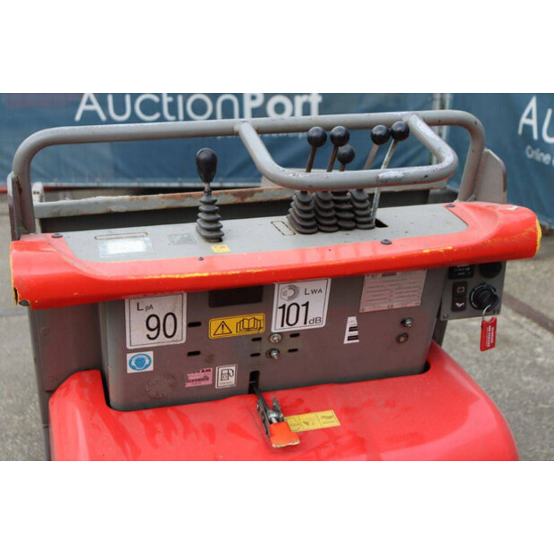 2017 Neuson DT08 D-44906617