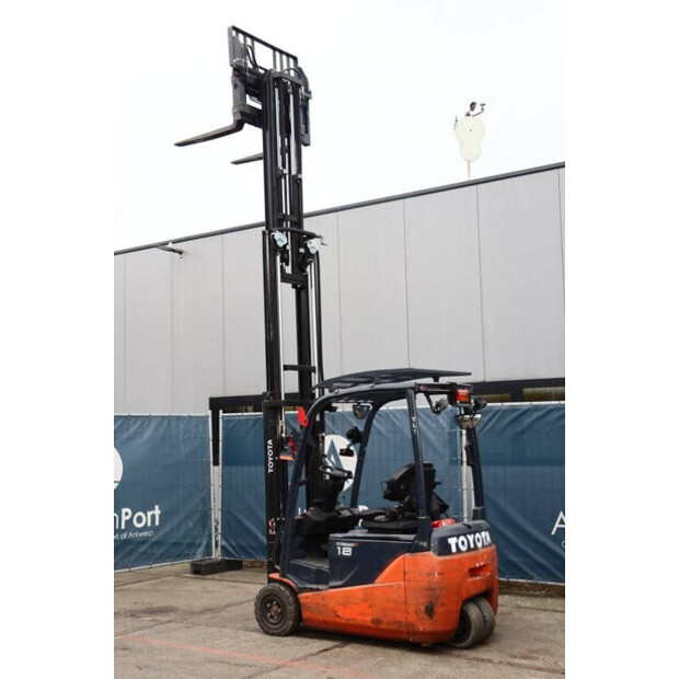 2021 تويوتا 8FBE18T-44906663