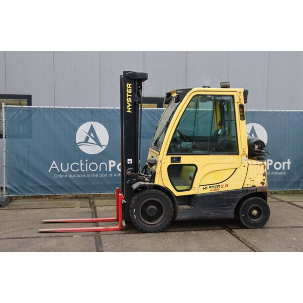 2014 Hyster H2.0FT-44906668