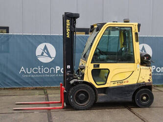 Image for 2014 Hyster H2.0FT