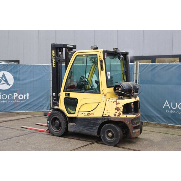 2014 Hyster H2.0FT-44906670