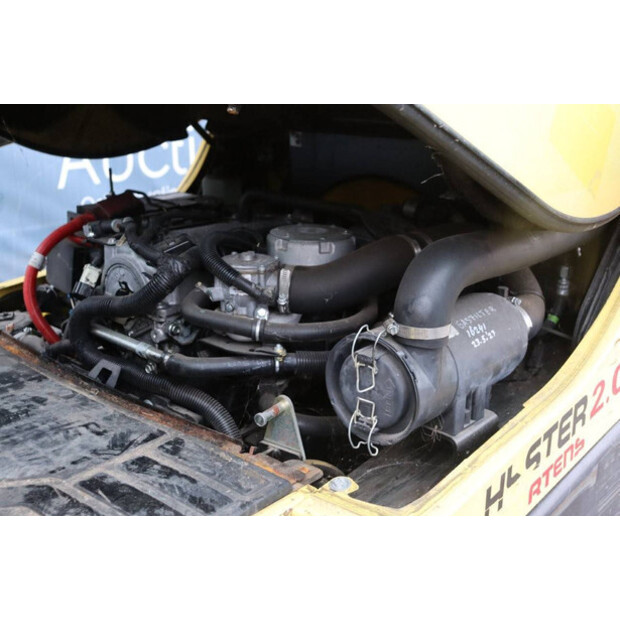 2014 Hyster H2.0FT-44906698