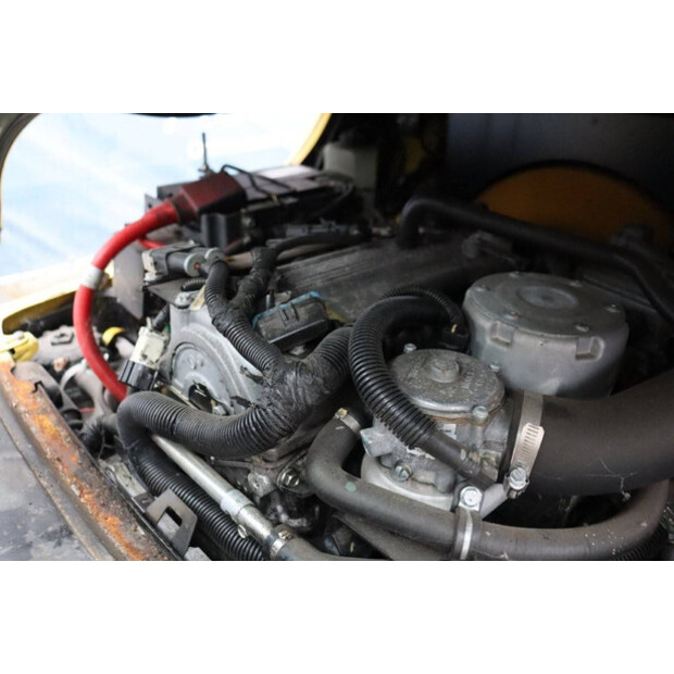 2014 Hyster H2.0FT-44906699