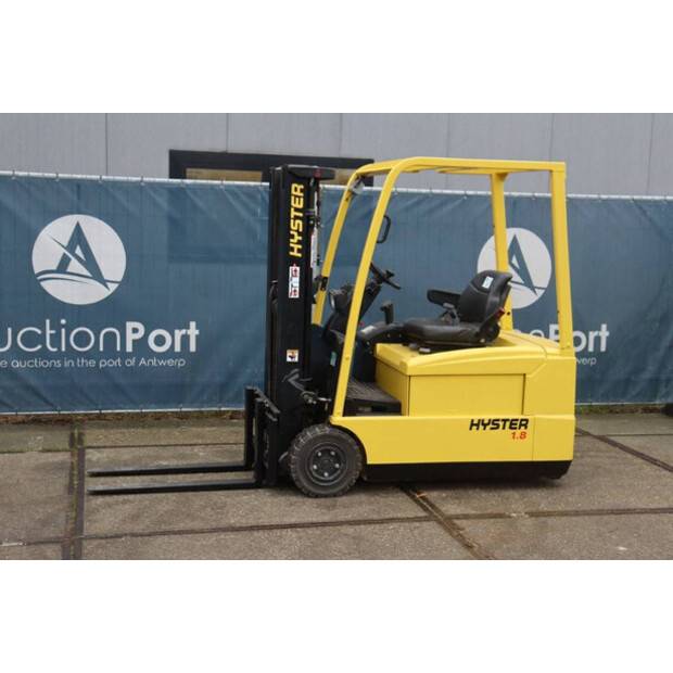 2004 Hyster J1.80XMT-44906736