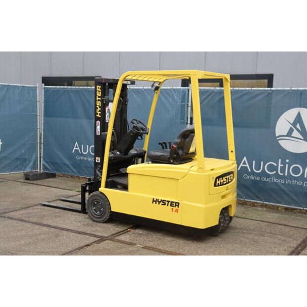 2004 Hyster J1.80XMT-44906738