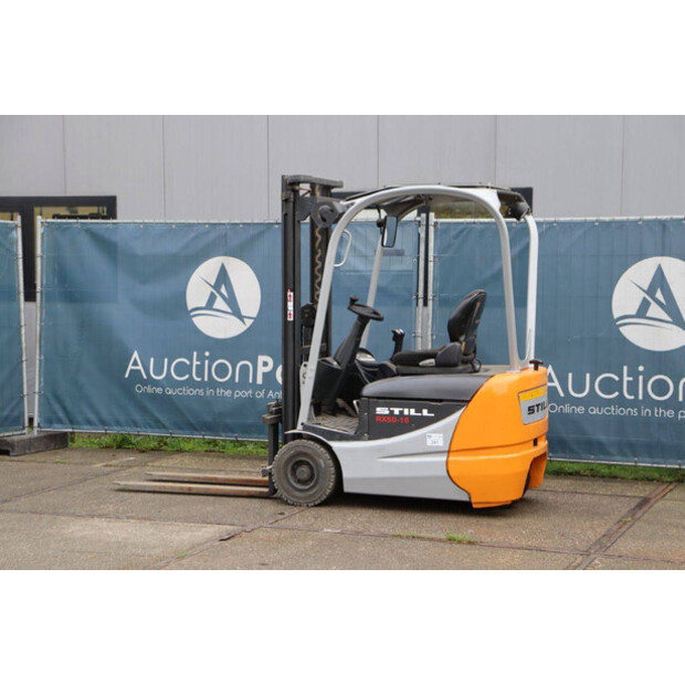 2004 Still RX50-16-44906773