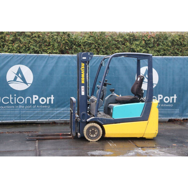 Komatsu FB16M-3E-44906841