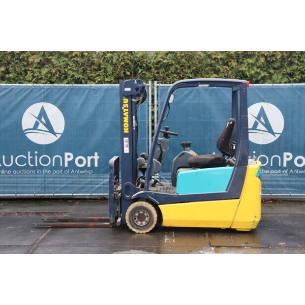 Komatsu FB16M-3E-44906842