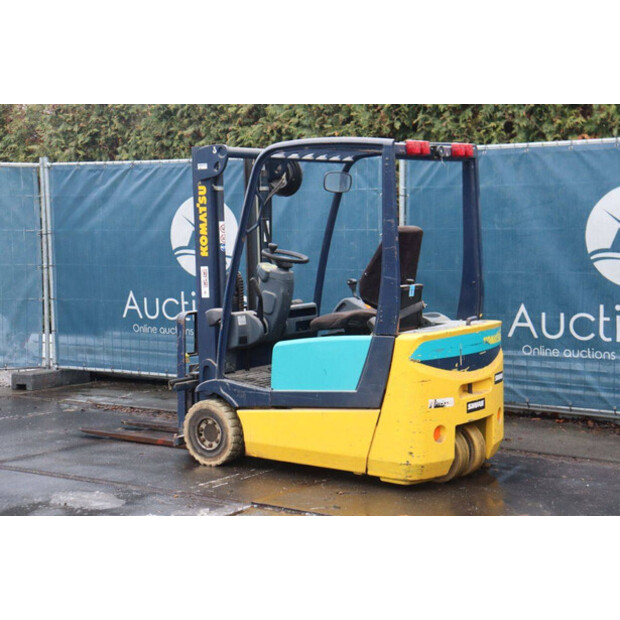 Komatsu FB16M-3E-44906843