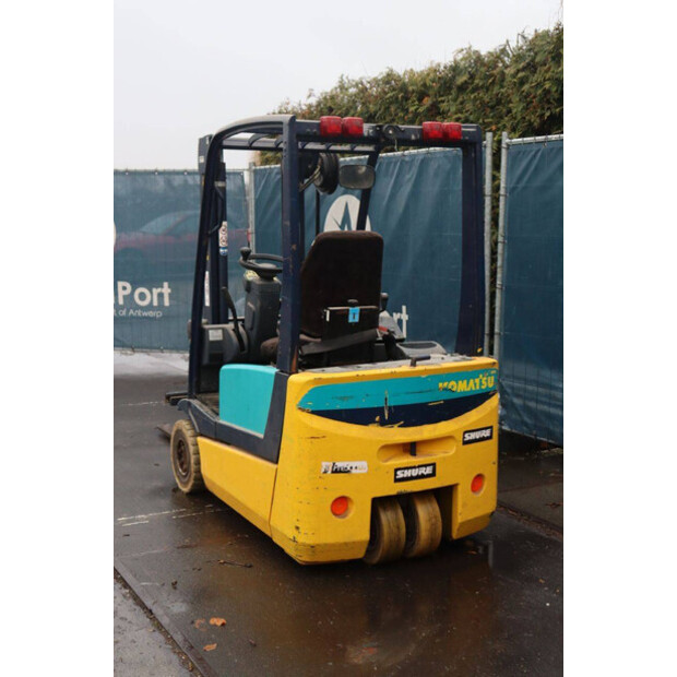 Komatsu FB16M-3E-44906844