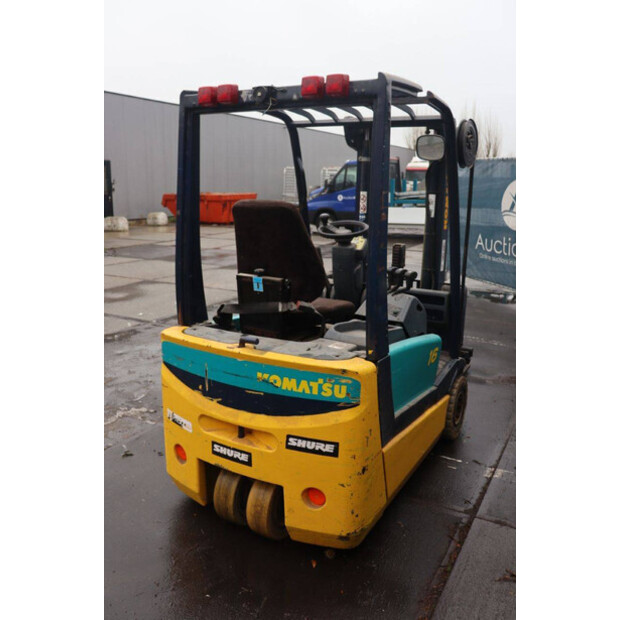 Komatsu FB16M-3E-44906846