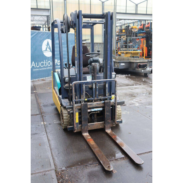 Komatsu FB16M-3E-44906847