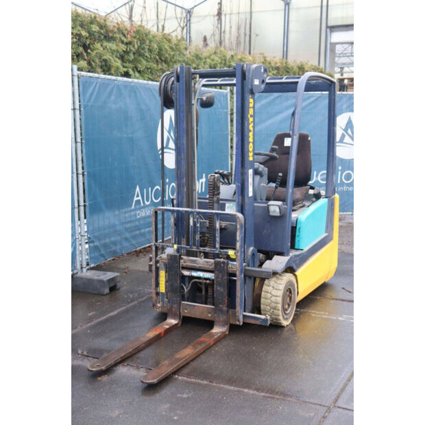 Komatsu FB16M-3E-44906849