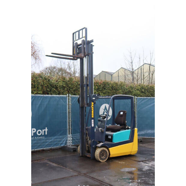 Komatsu FB16M-3E-44906870