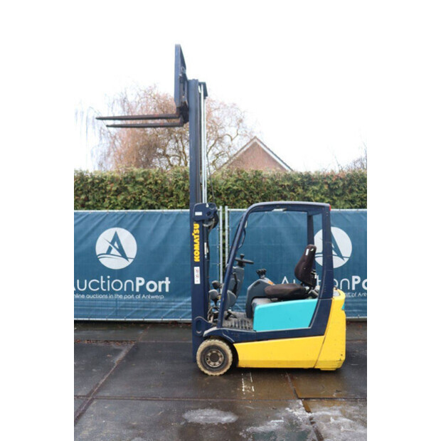 Komatsu FB16M-3E-44906871