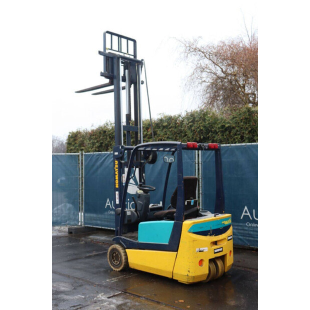 Komatsu FB16M-3E-44906872