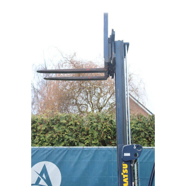 Komatsu FB16M-3E-44906873