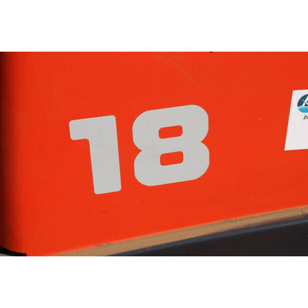 2001 جنجهينريتش Model 18-44907000