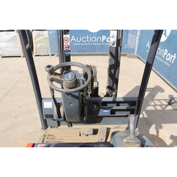 2001 جنجهينريتش Model 18-44907006