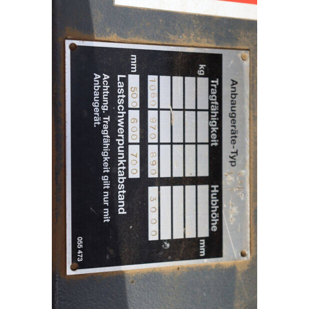 2001 جنجهينريتش Model 18-44907019