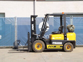 Image de 2017 VMAX CPQYD25