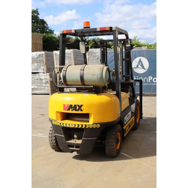 2017 VMAX CPQYD25-44907107