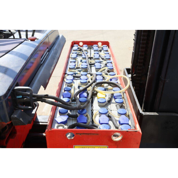 1997 Linde R16-44907172