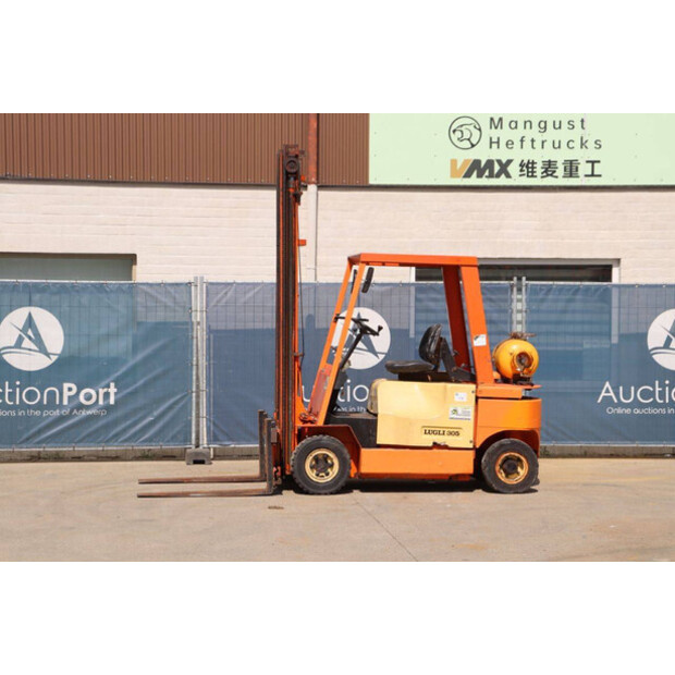 1991 Lugli 305 G-44907177