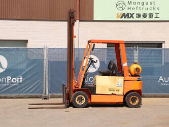 Image for 1991 Lugli 305 G