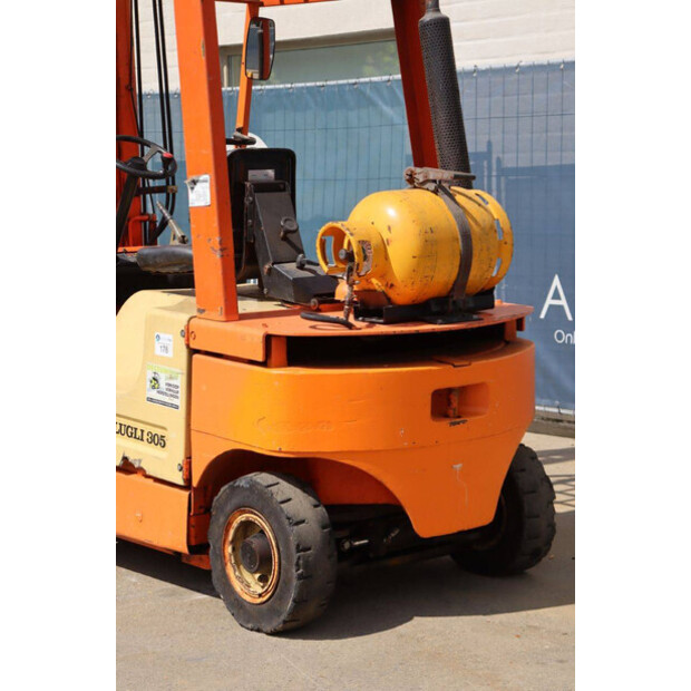 1991 Lugli 305 G-44907192