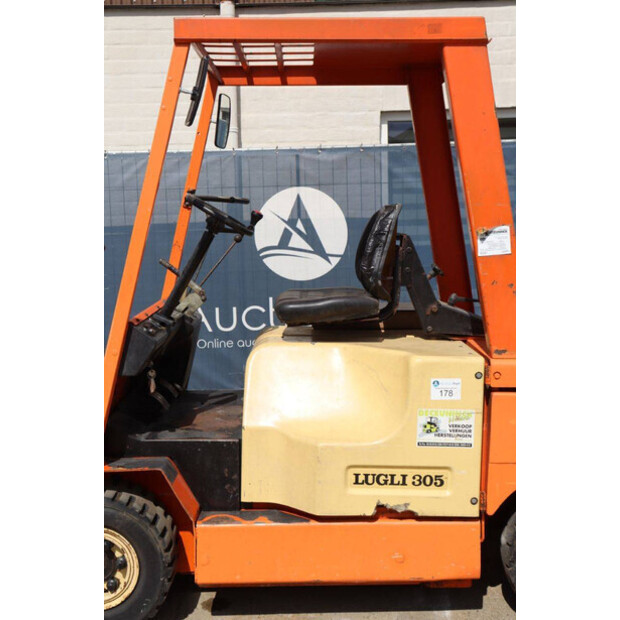 1991 Lugli 305 G-44907199