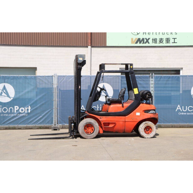 Linde H25D-44907219