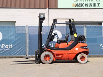 Image de CHARIOTS ÉLÉVATEURS Linde H25D