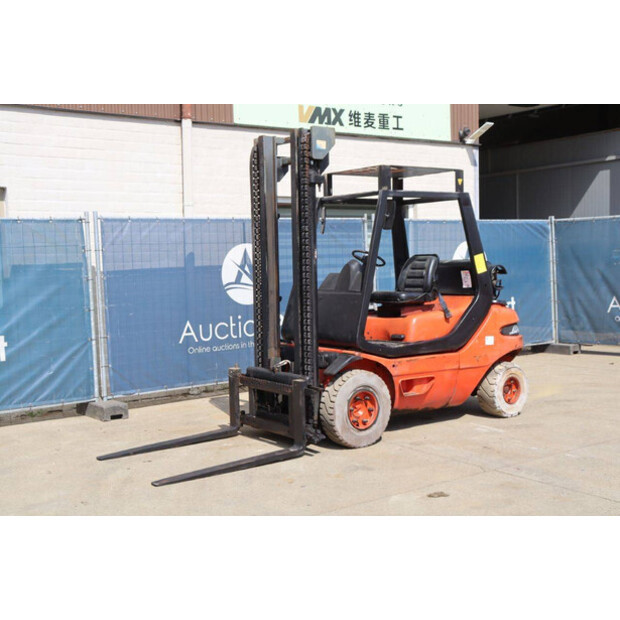 Linde H25D-44907227
